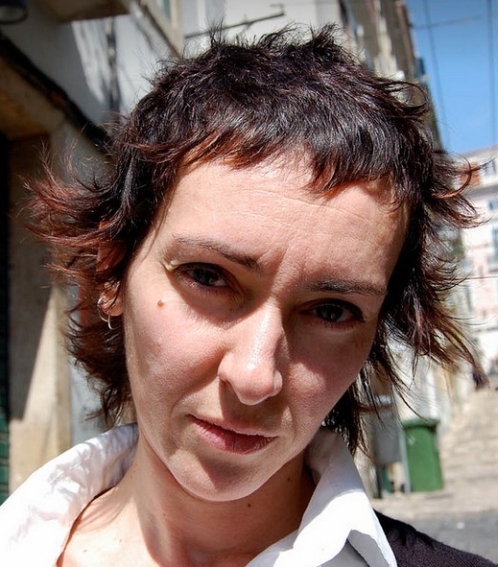 cieniowane fryzury krótkie uczesanie damskie zdjęcie numer 122A